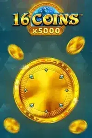 Machine à sous 16 Coins de BGaming