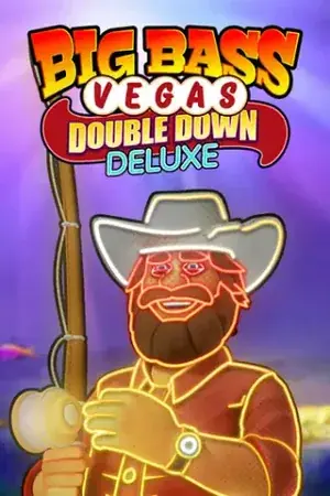 Machine à sous Big Bass Vegas Double Down de Pragmatic Play