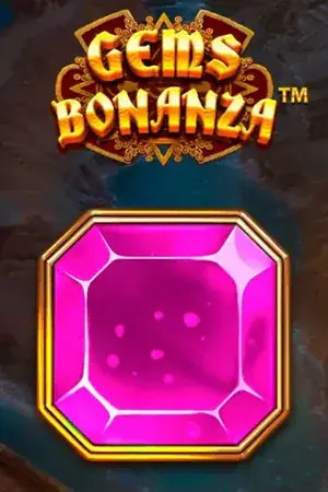 Machine à sous Gems Bonanza de Pragmatic Play