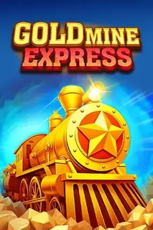 Machine à sous Gold Mine Express de Booming Games