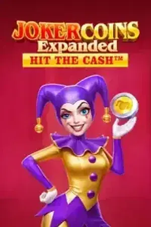 Machine à sous Joker Coins Expanded de Playson