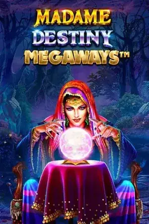 Machine à sous Madame Destiny Megaways de Pragmatic Play