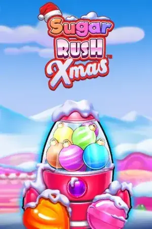 Machine à sous Sugar Rush Xmas de Pragmatic Play