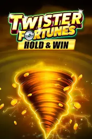 Machine à sous Twister Fortunes de Relax Gaming