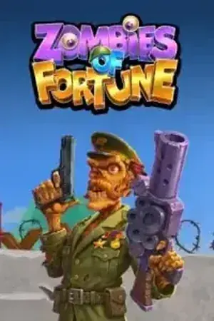 Machine à sous Zombies of Fortune de ELK Studios